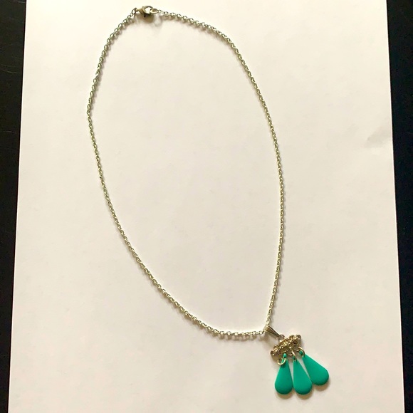 Sterling silver necklace - Picture 1 of 3